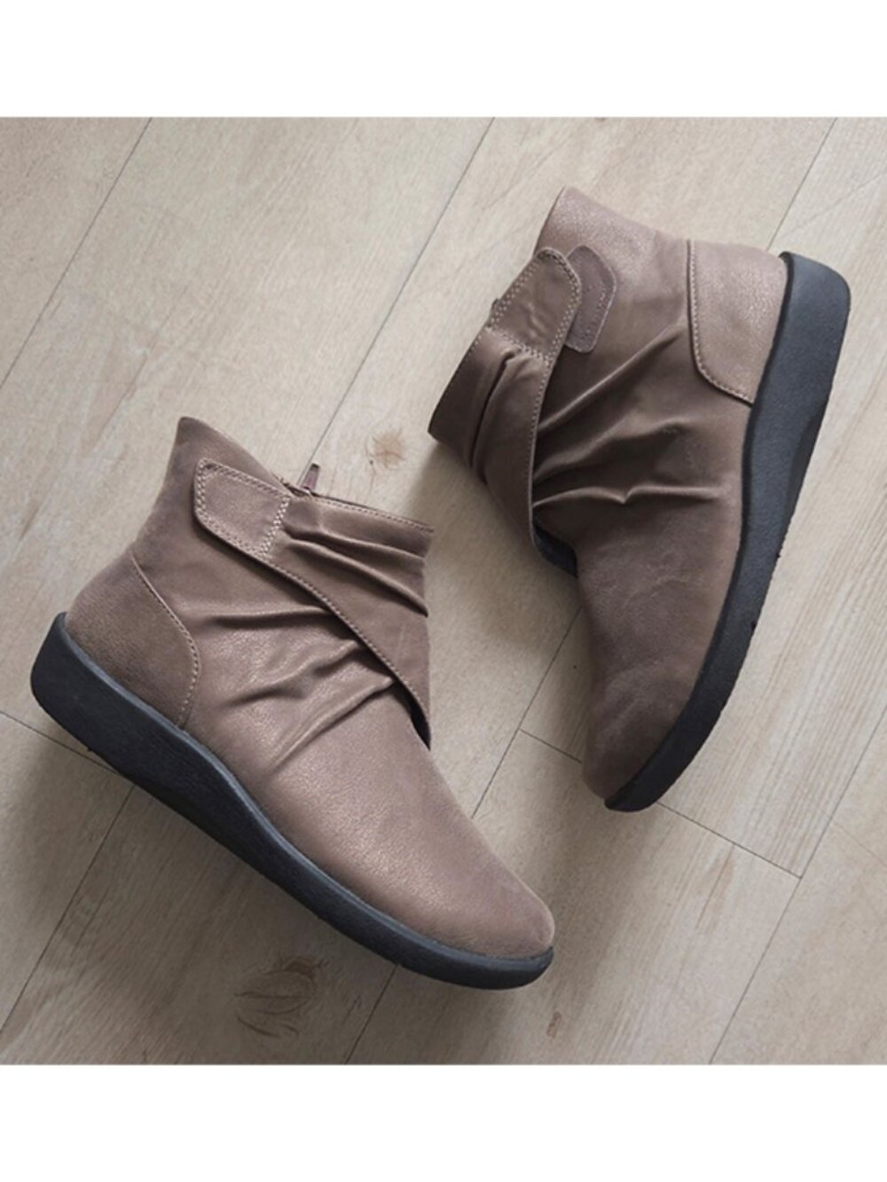 Cloudsteppers by Clarks Women's Sillian Tana Booties